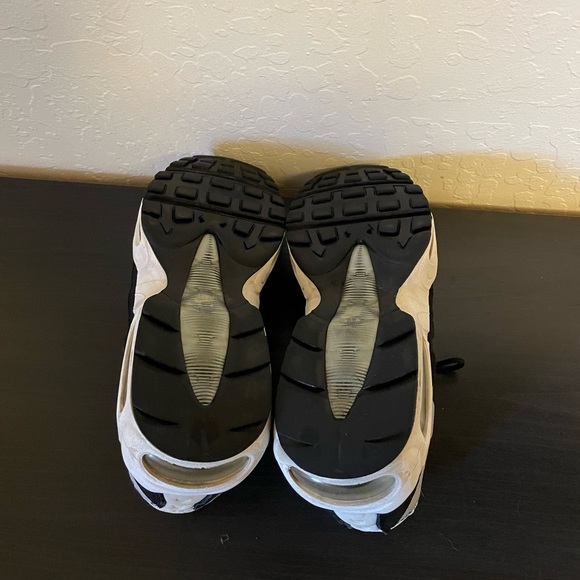 Nike Air Max 95 Wolf Grey Black - Picture 3 of 6
